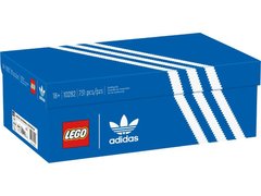 LEGO Exclusive Icons Кросівки adidas Originals Superstar 10282