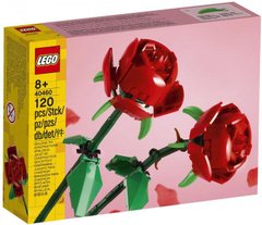 Набір лего троянди LEGO Creator LEGO 40460 Roses