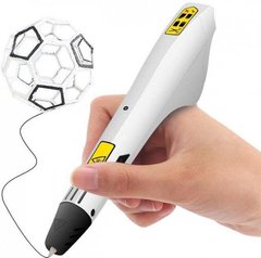 Ручка 3D Dewang D9 Біла D_9_WHITE