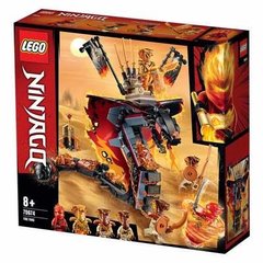 Конструктор LEGO® NINJAGO® Ікло Вогню (70674)