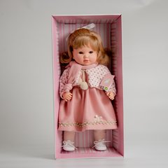 Лялька Munecas Berbesa Sandra 42 см, 4417