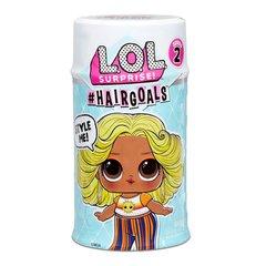 Лялька-сюрприз LOL Surprise Hairgoals 2.0 Модний стиль 572657