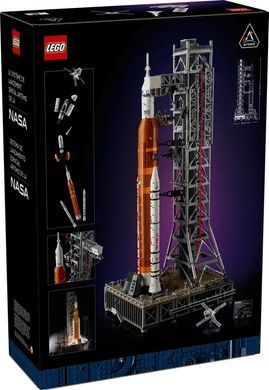 LEGO Icons Ракета NASA Artemis SLS 10341