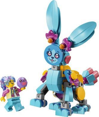 LEGO&reg; DREAMZzz&trade; Творчі тваринні пригоди Бунчу Кроленя 71488