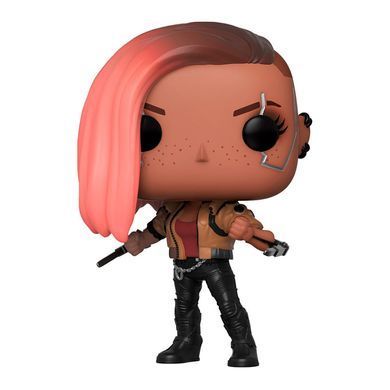Фігурка Funko Pop Cyberpunk 2077 V-Female 47510
