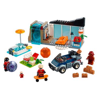 LEGO Juniors Incredibles 2 10761 Большой побег домой