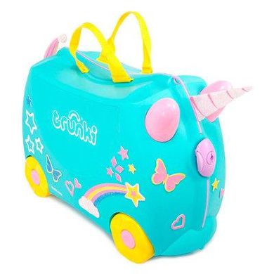 Дитяча валіза для подорожей “Una the Unicorn” Trunki