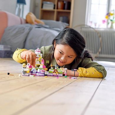 Конструктор LEGO Friends Змагання кондитерів 41393