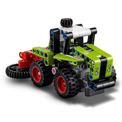 Конструктор LEGO Technic Mini CLAAS XERION 42102