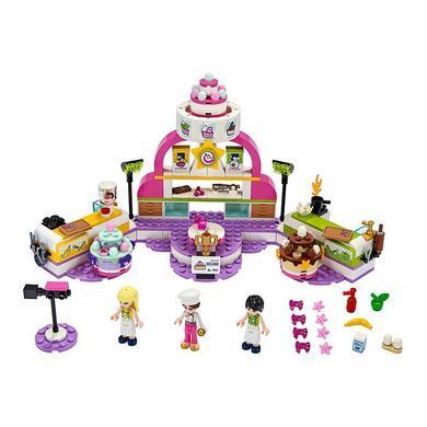 Конструктор LEGO Friends Змагання кондитерів 41393