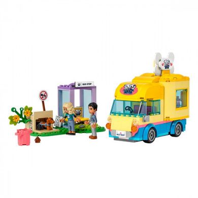 Конструктор LEGO® LEGO Friends Фургон для порятунку собак 300 деталей (41741)