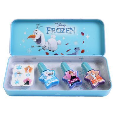 Набір лаків Markwins Frozen Adventure у футлярі 1580362E