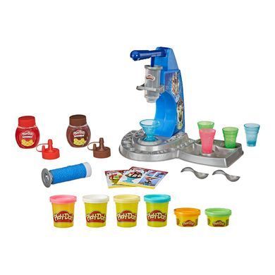 Набір для ліплення Play-Doh Kitchen creations Морозиво із глазур'ю E6688