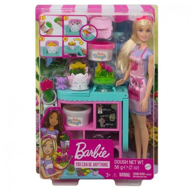 Ігровий набір "Крамничка флориста" серії "Я можу бути" Barbie