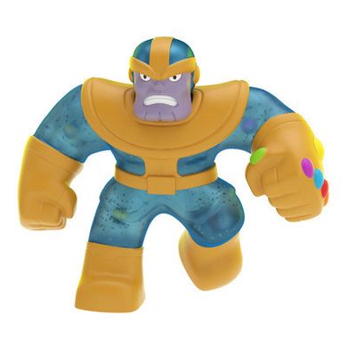 Фігурка, що розтягується Танос великий (Супергерої Марвел). ТМ "GooJitZu"