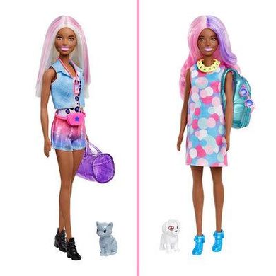 Набір-сюрприз Barbie Color reveal Карнавал і Концерт (GPD54/GPD57)