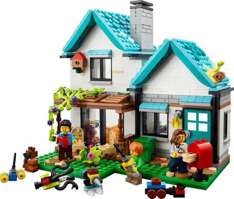 LEGO Creator 3-в-1 «Затишний будинок» 31139