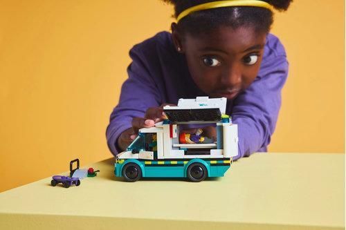 Конструктор LEGO City Швидка допомога 60451