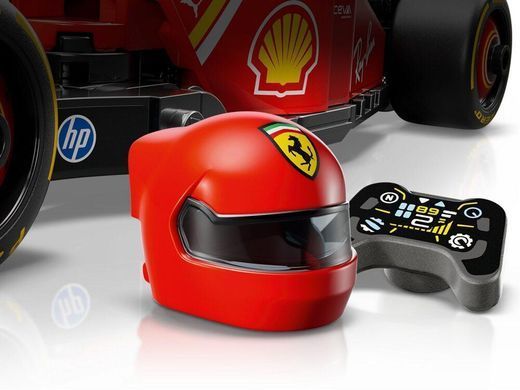 Конструктор LEGO Speed Champions Ferrari SF-24 F1 77242