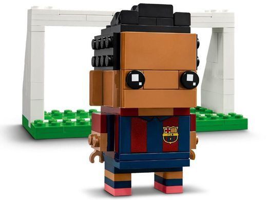 LEGO Brick Headz ФК Барселона 40542