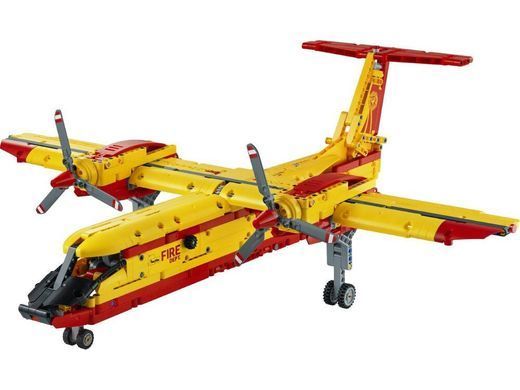LEGO&reg; Technic Пожежний літак 42152