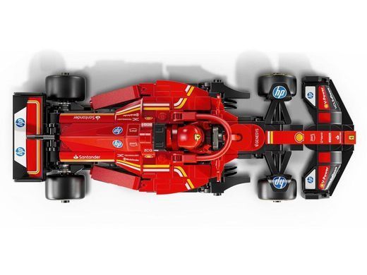 Конструктор LEGO Speed Champions Ferrari SF-24 F1 77242