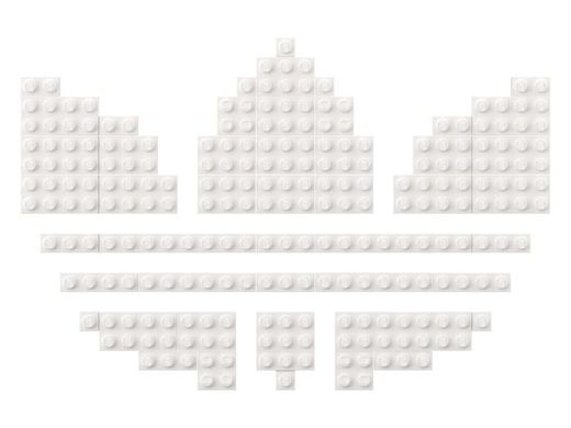 LEGO Exclusive Icons Кросівки adidas Originals Superstar 10282