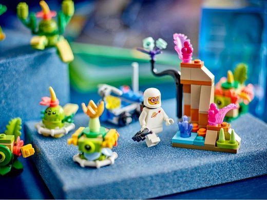 LEGO&reg; Набір прибульців 40715