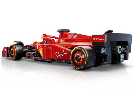 Конструктор LEGO Speed Champions Ferrari SF-24 F1 77242