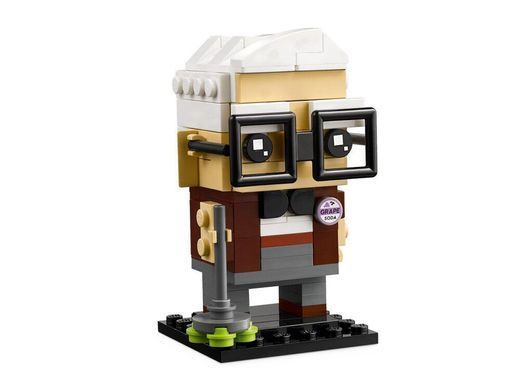 LEGO Brick Headz Карл, Рассел и Кевин 40752