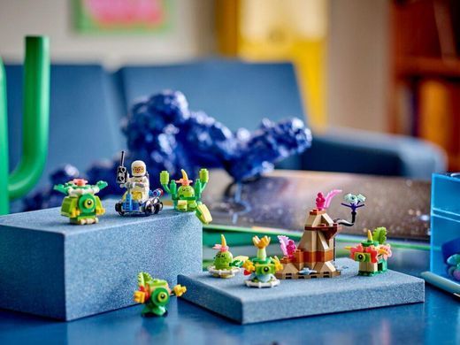 LEGO&reg; Набір прибульців 40715