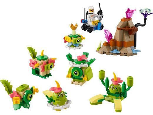 LEGO&reg; Набір прибульців 40715