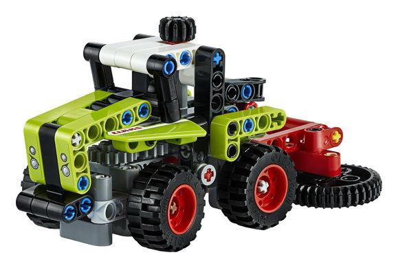 Конструктор LEGO Technic Mini CLAAS XERION 42102