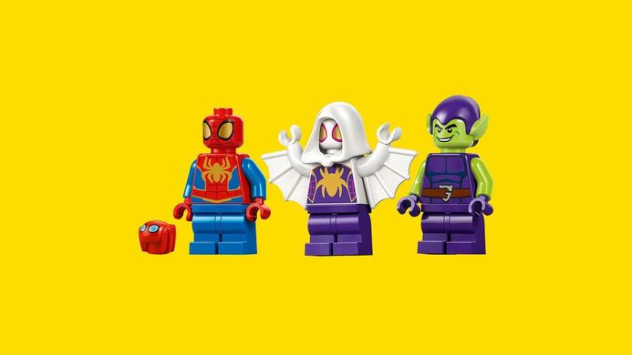 LEGO® Marvel Человек-паук против Зеленого гоблина 10793