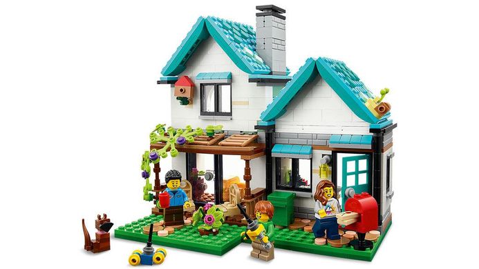 LEGO Creator 3-в-1 «Уютный дом» 31139