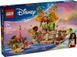 LEGO&reg; ǀ Disney Ваяна 2 Баржа Какамора, Набір конструктора 43258