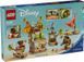 LEGO&reg; ǀ Disney Ваяна 2 Баржа Какамора, Набір конструктора 43258