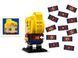 LEGO Brick Headz ФК Барселона 40542