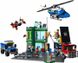 Конструктор LEGO City Погоня поліції в банку 915 деталей 60317