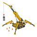 Конструктор LEGO Technic Компактный гусеничный подъемный кран 42097