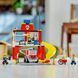 Конструктор LEGO&reg; LEGO City Пожежне депо та пожежна машина 153 деталей (60375)