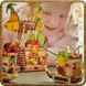 LEGO&reg; ǀ Disney Ваяна 2 Баржа Какамора, Набір конструктора 43258
