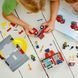 Конструктор LEGO&reg; LEGO City Пожежне депо та пожежна машина 153 деталей (60375)