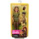 Лялька Barbie "Дослідниця" (ас.4) GDM44