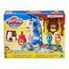 Набір для ліплення Play-Doh Kitchen creations Морозиво із глазур'ю E6688