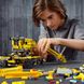 Конструктор LEGO Technic Компактний гусеничний підйомний кран 42097 DRC