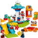 Lego Duplo 10841 Сімейний парк атракціонів
