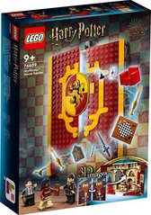 LEGO® Harry Potter™ «Знамя общежития Гриффиндор» 76409