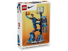 Конструктор LEGO Icons Nike Slam Dunk 43010