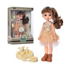 Лялька Emily з аксесуарами 33 см